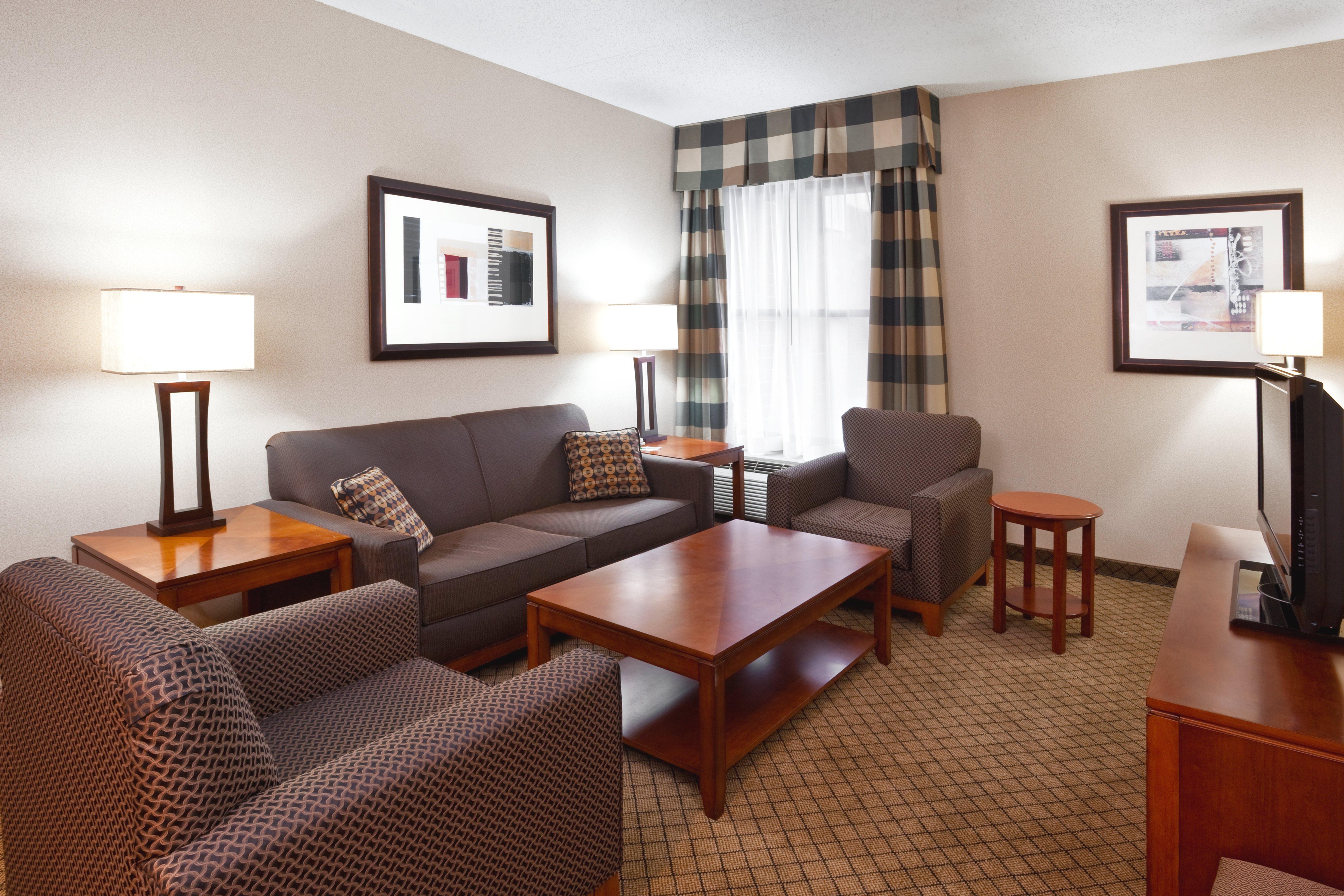 Holiday Inn Dayton/Fairborn I-675 By Ihg מראה חיצוני תמונה