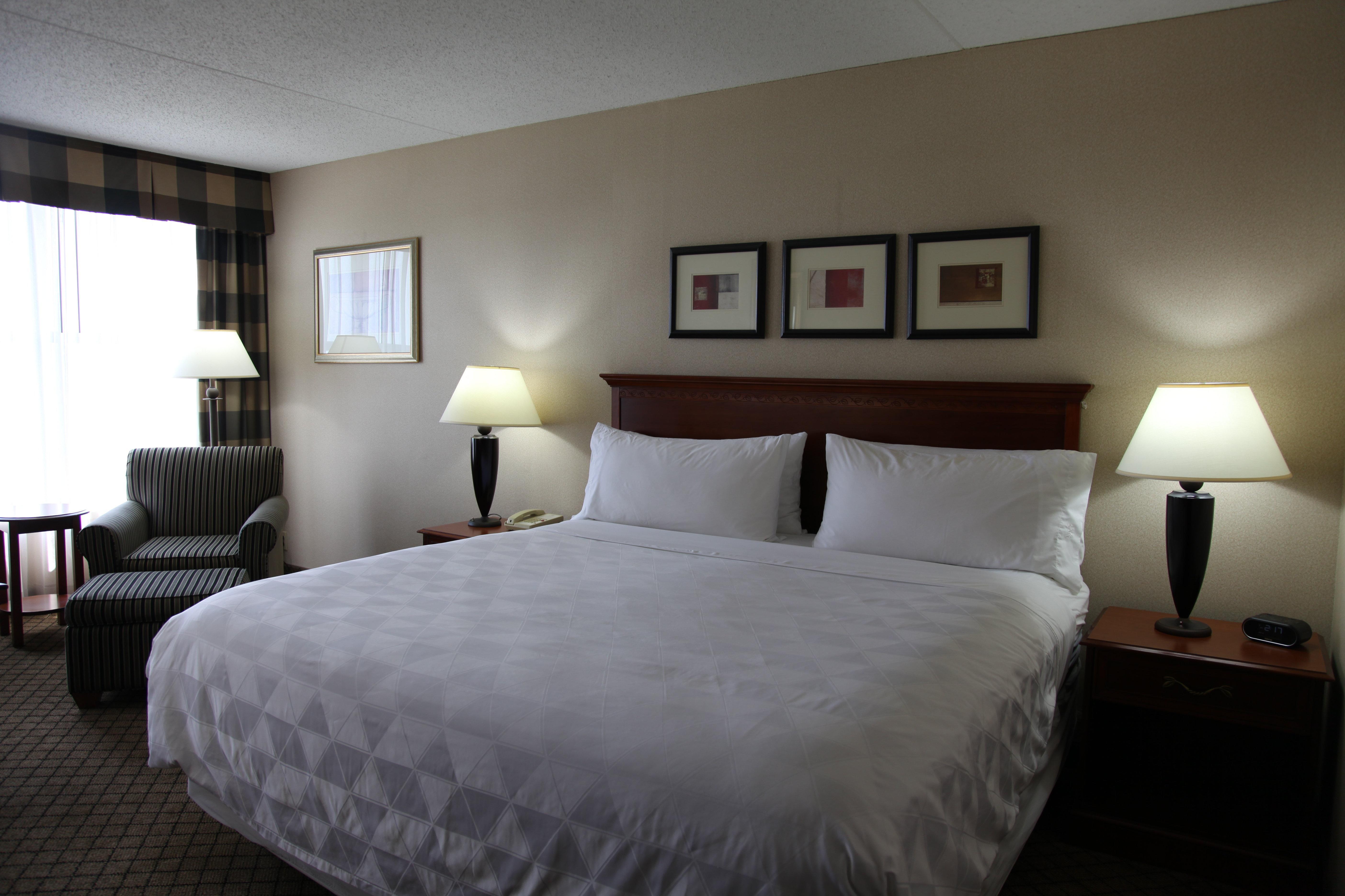 Holiday Inn Dayton/Fairborn I-675 By Ihg מראה חיצוני תמונה