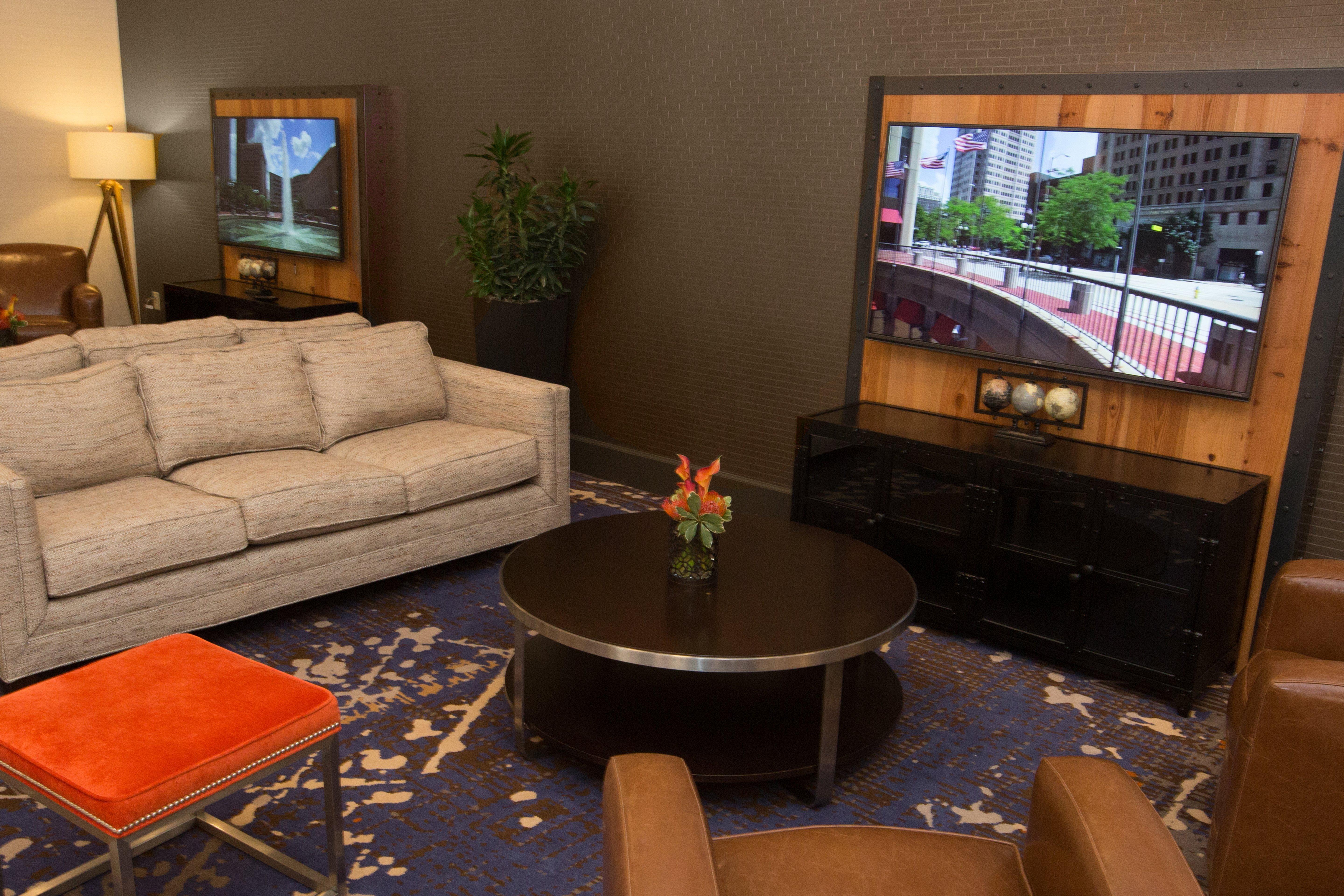 Holiday Inn Dayton/Fairborn I-675 By Ihg מראה חיצוני תמונה