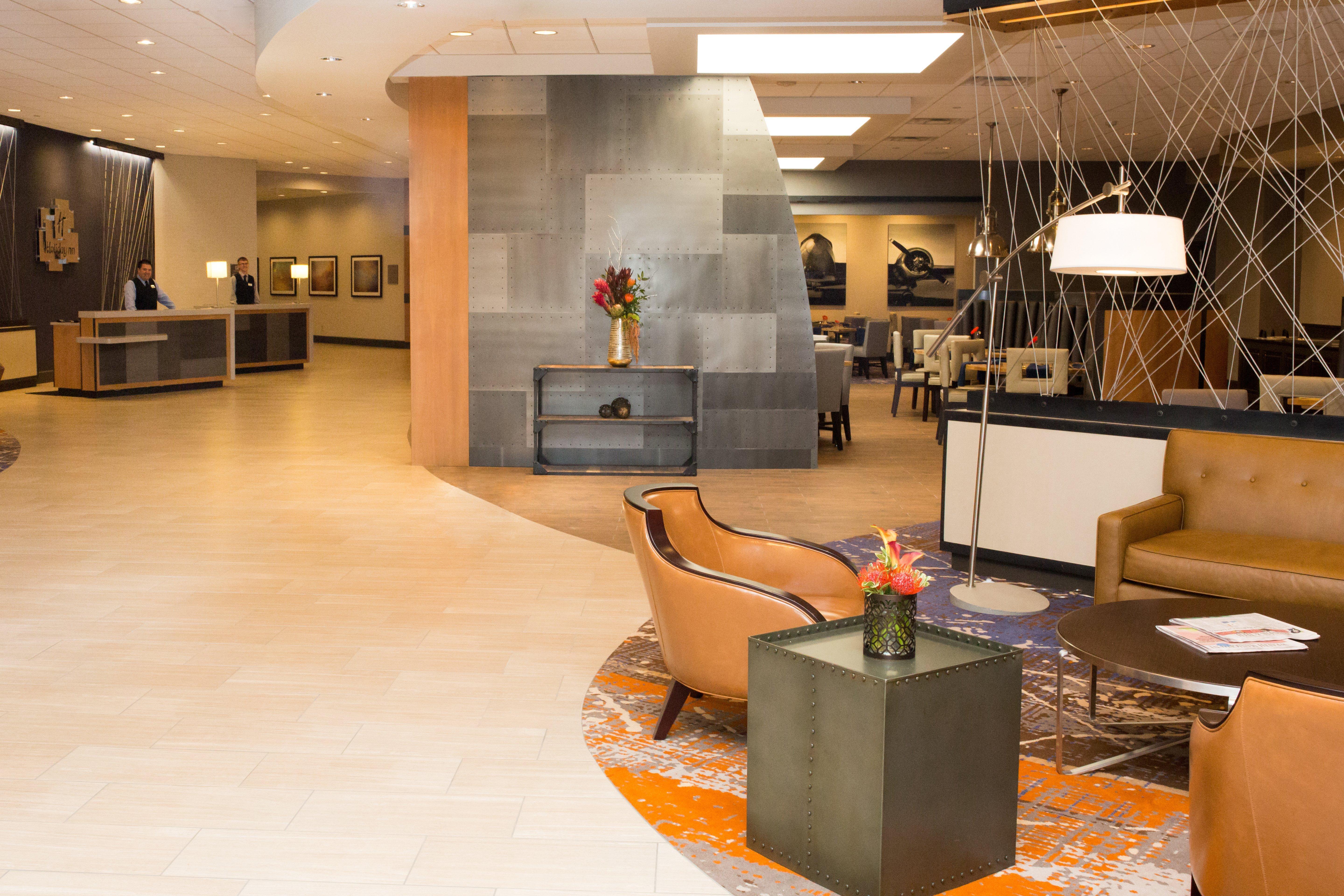 Holiday Inn Dayton/Fairborn I-675 By Ihg מראה חיצוני תמונה