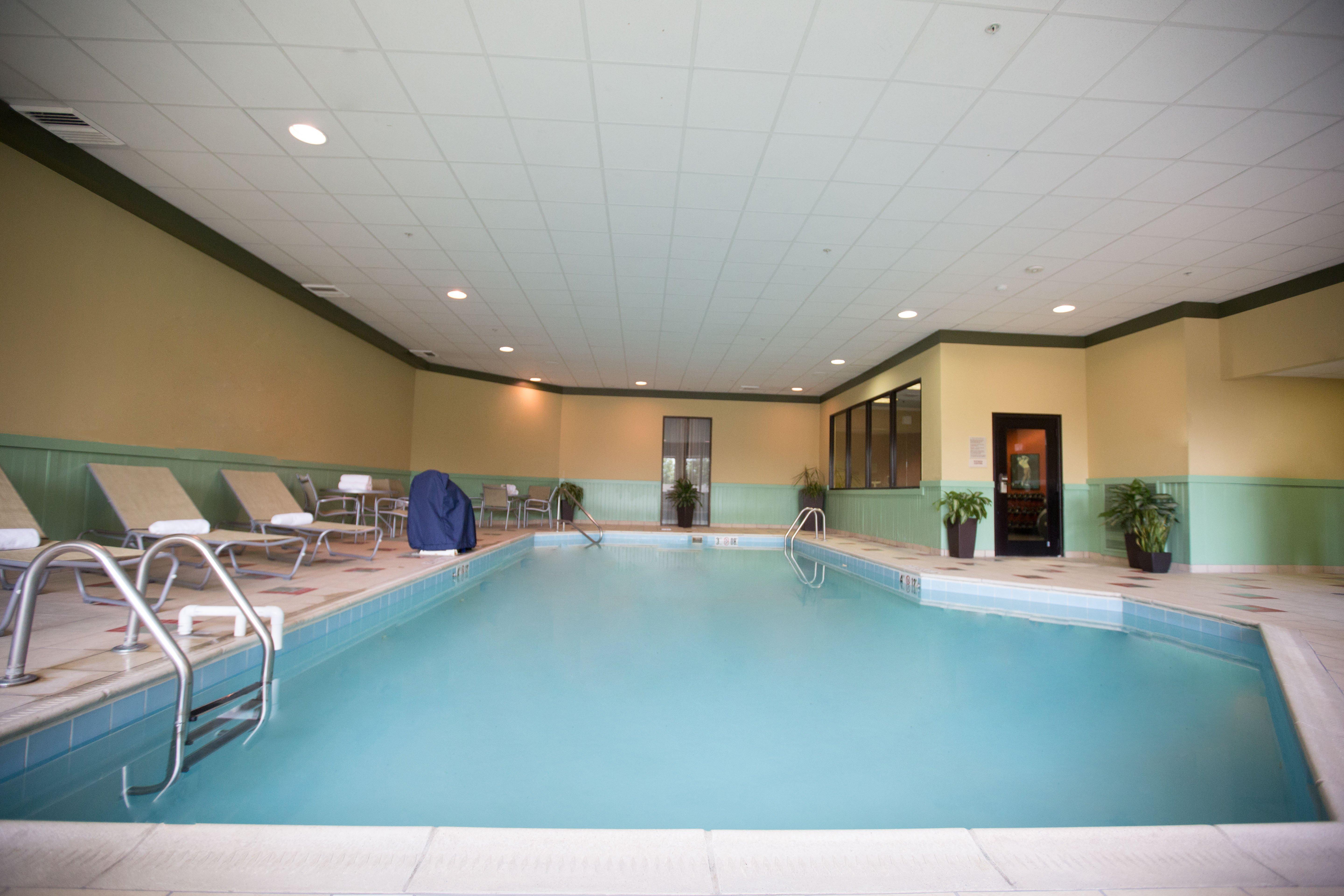 Holiday Inn Dayton/Fairborn I-675 By Ihg מראה חיצוני תמונה
