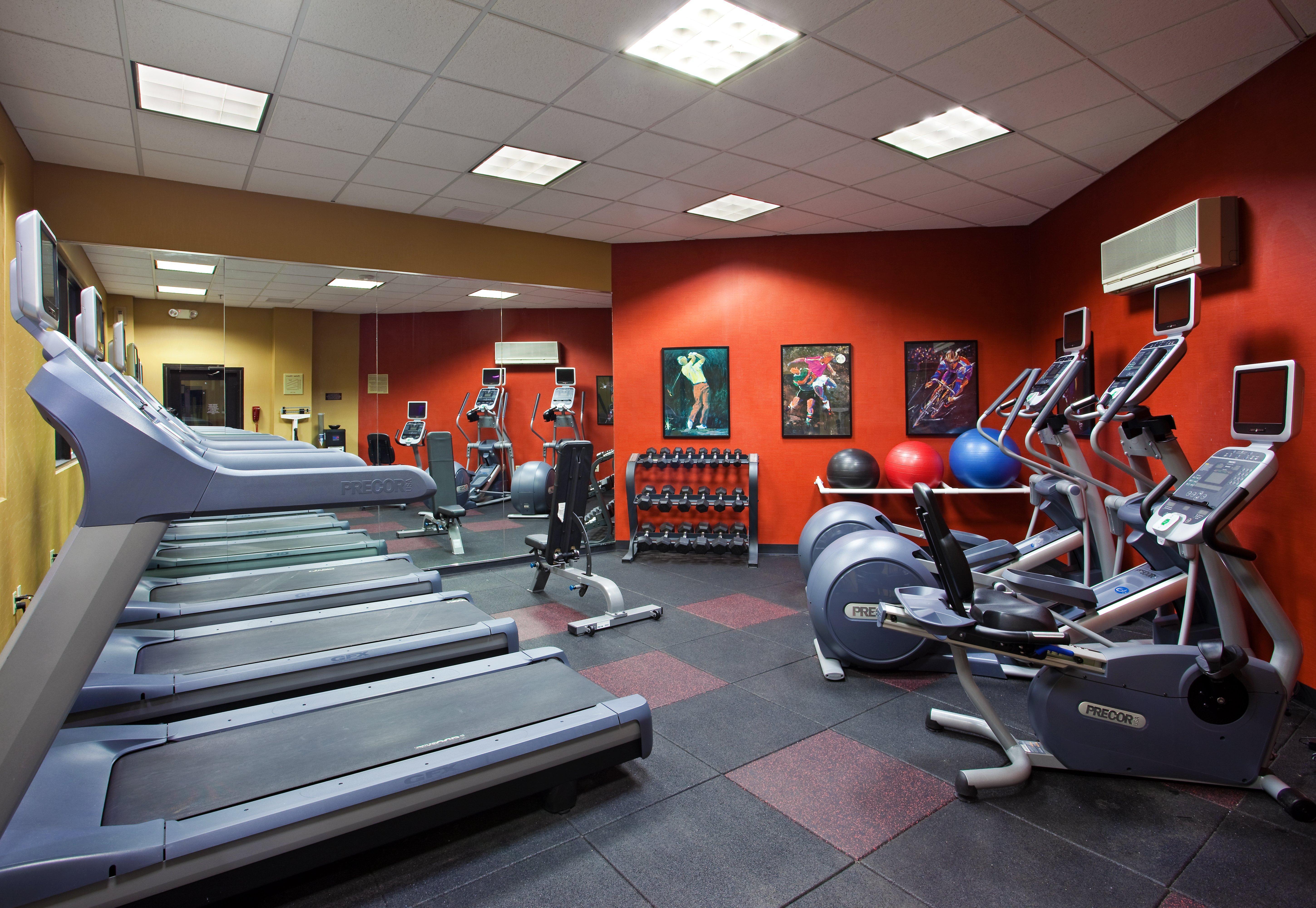 Holiday Inn Dayton/Fairborn I-675 By Ihg מראה חיצוני תמונה