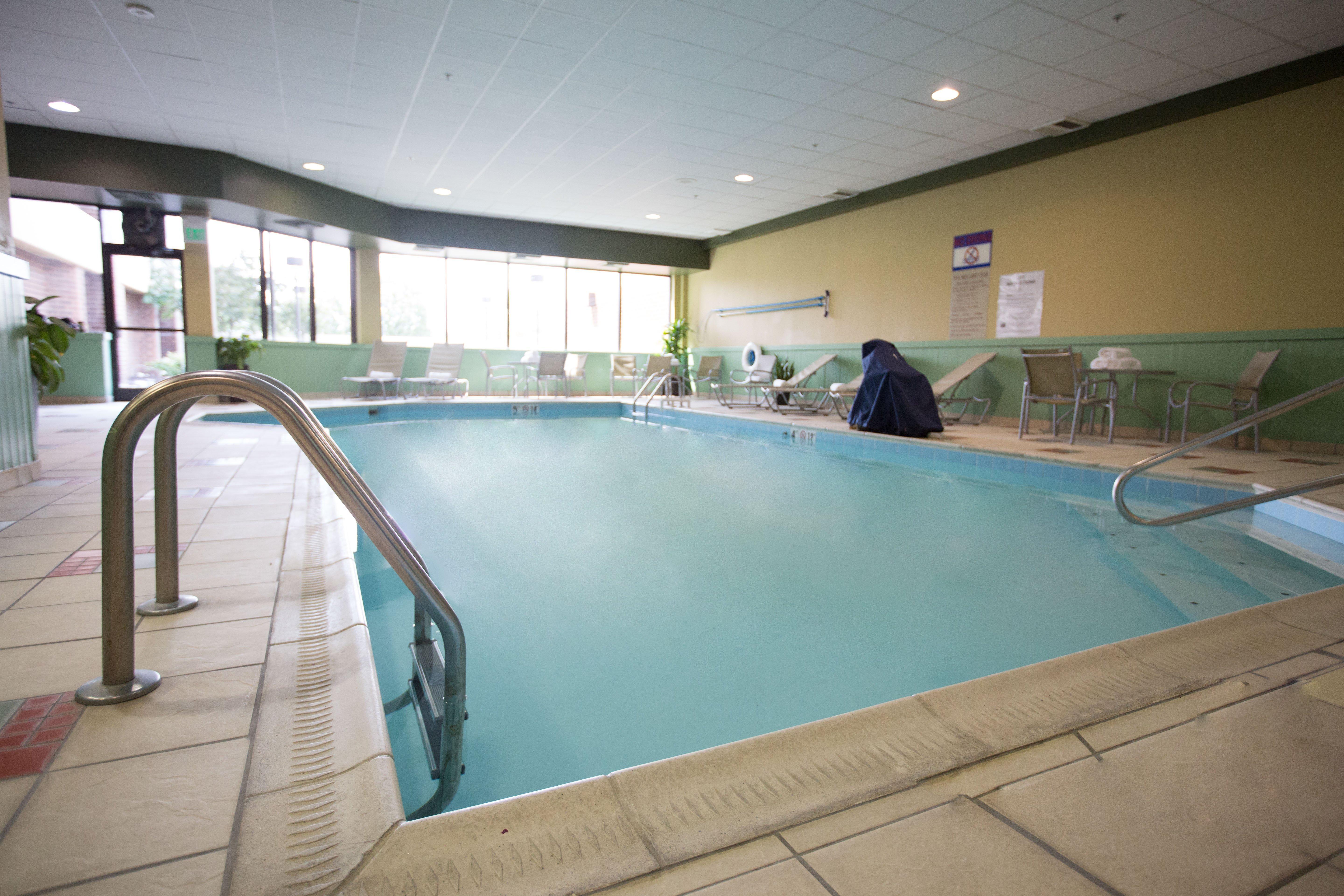 Holiday Inn Dayton/Fairborn I-675 By Ihg מראה חיצוני תמונה