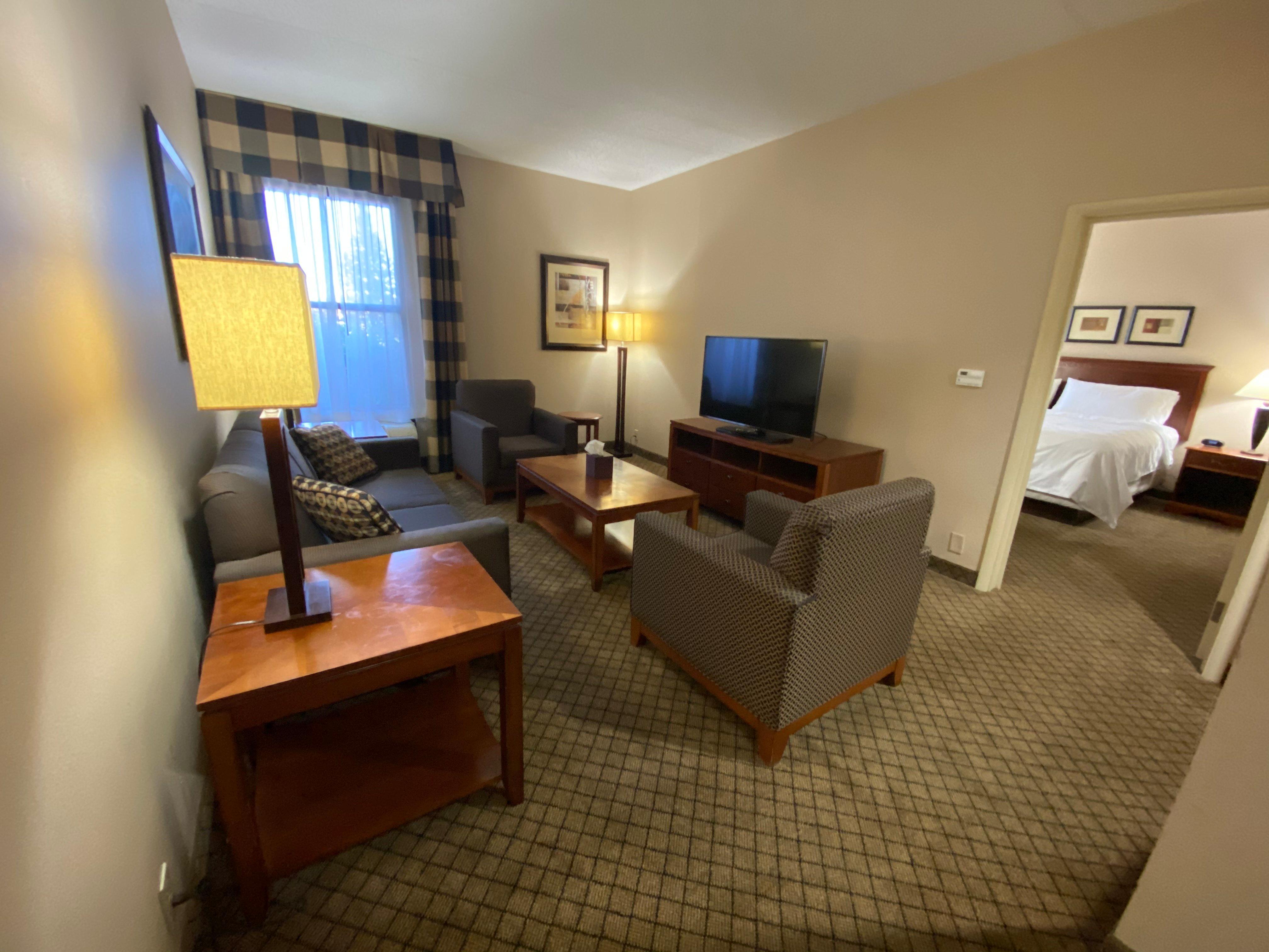 Holiday Inn Dayton/Fairborn I-675 By Ihg מראה חיצוני תמונה