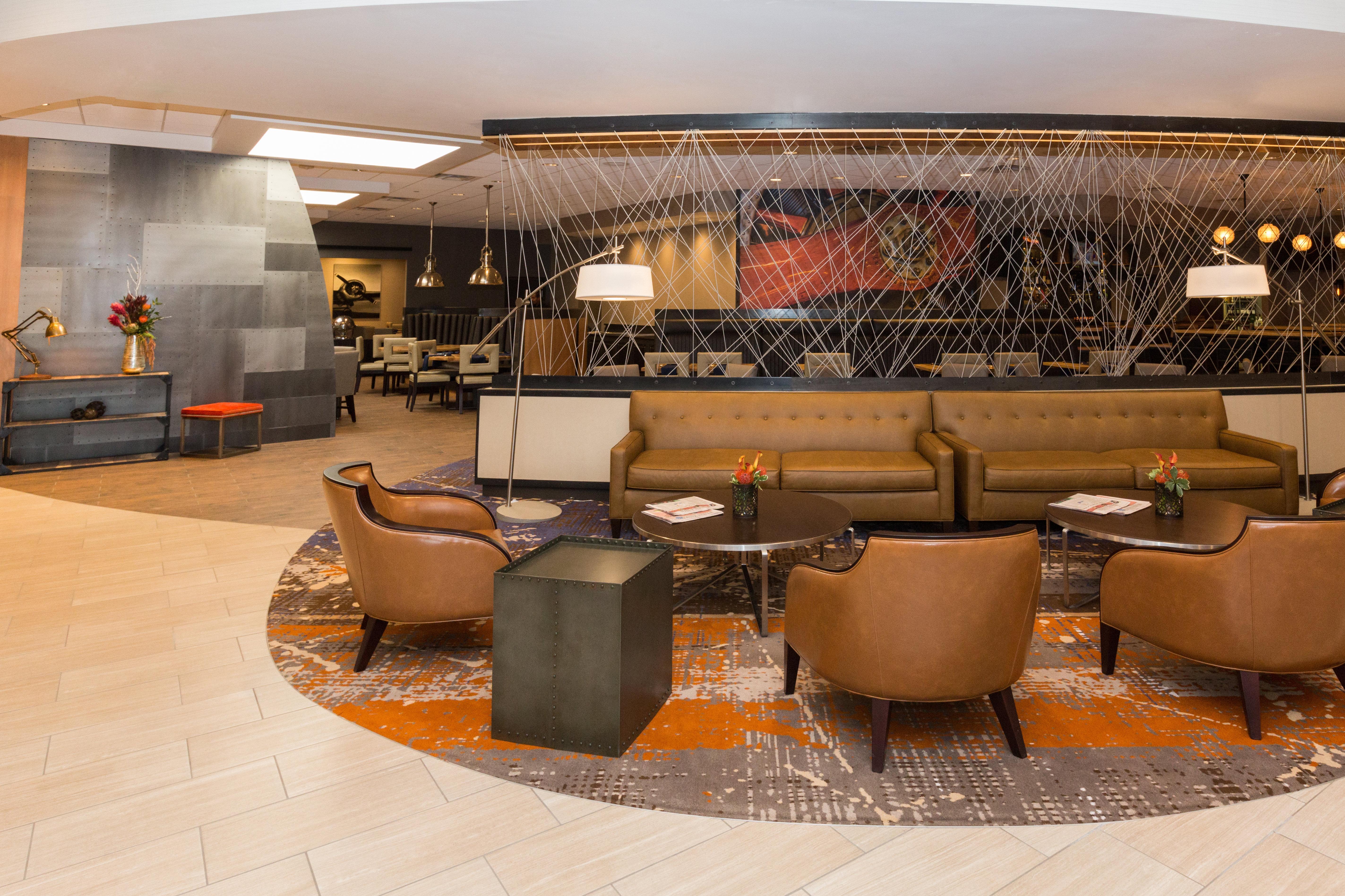 Holiday Inn Dayton/Fairborn I-675 By Ihg מראה חיצוני תמונה