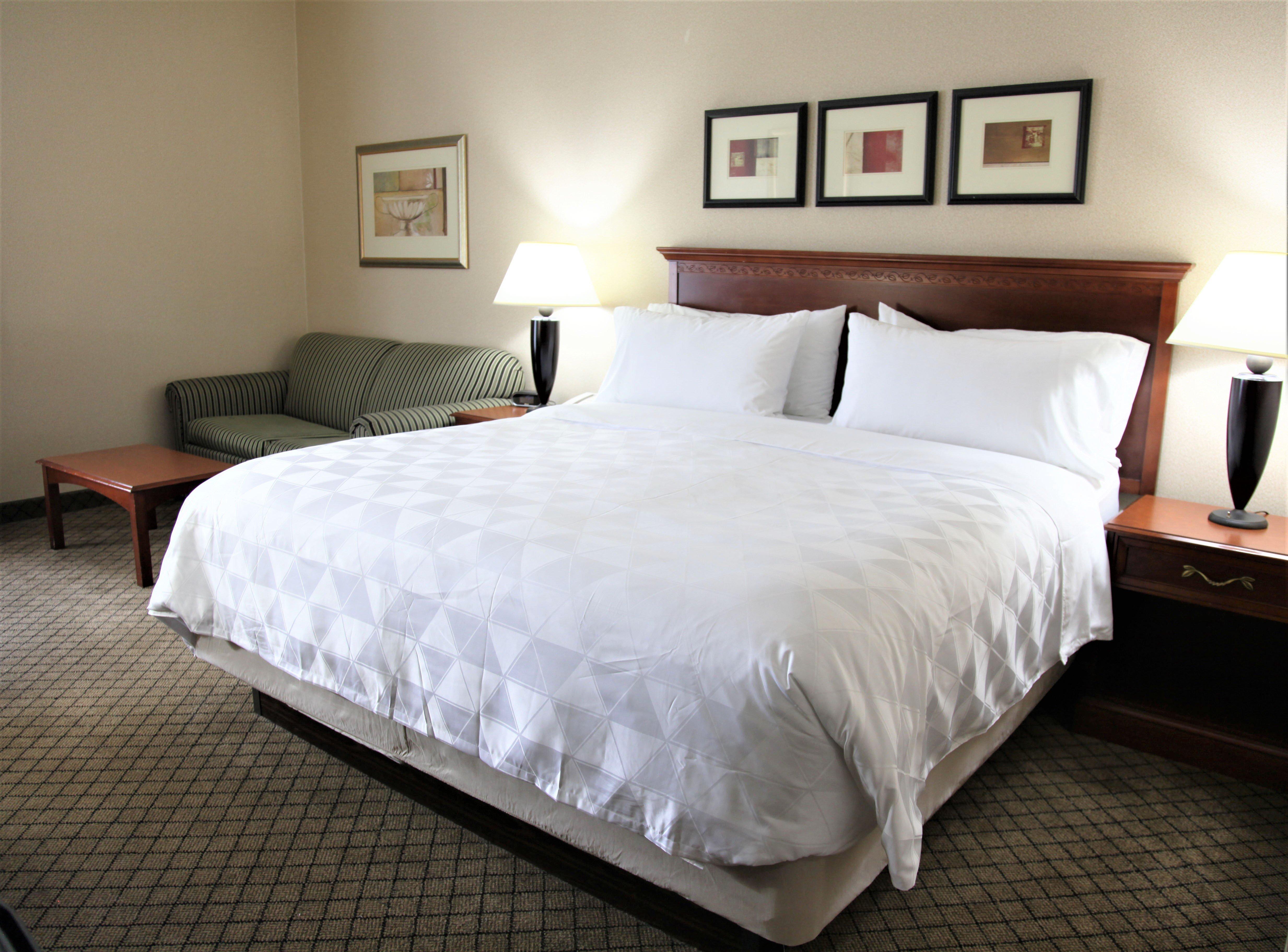 Holiday Inn Dayton/Fairborn I-675 By Ihg מראה חיצוני תמונה