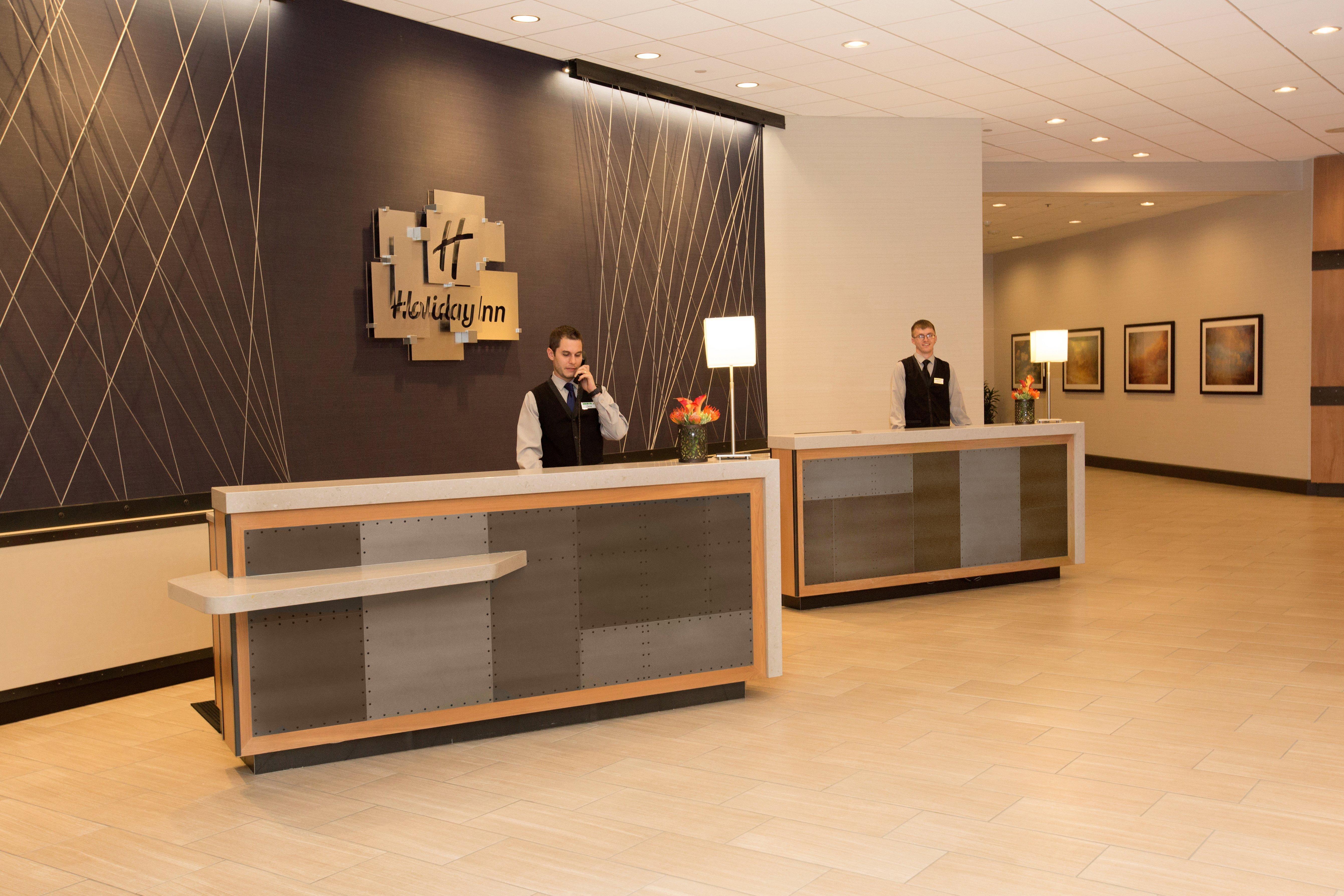 Holiday Inn Dayton/Fairborn I-675 By Ihg מראה חיצוני תמונה
