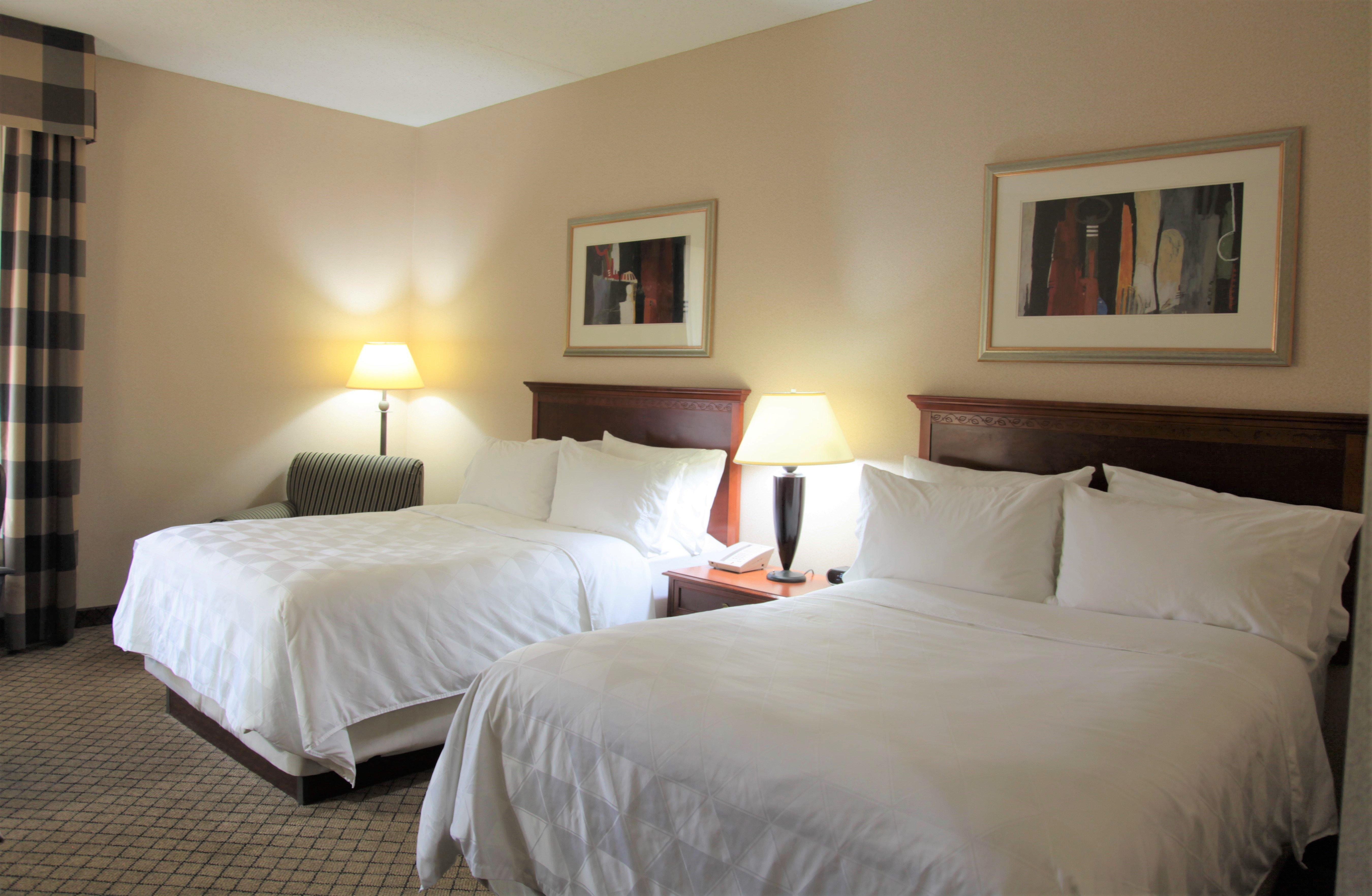 Holiday Inn Dayton/Fairborn I-675 By Ihg מראה חיצוני תמונה