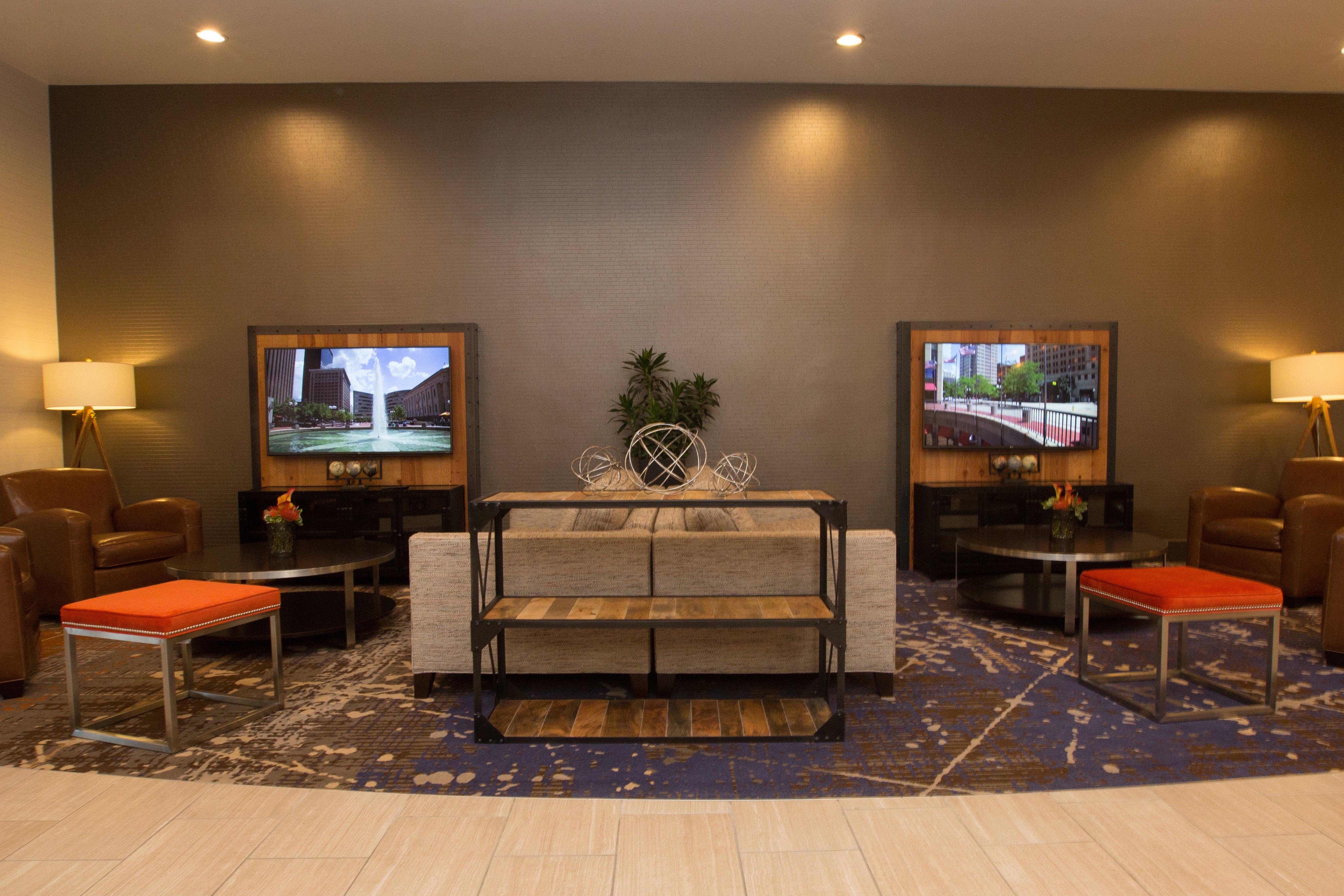 Holiday Inn Dayton/Fairborn I-675 By Ihg מראה חיצוני תמונה