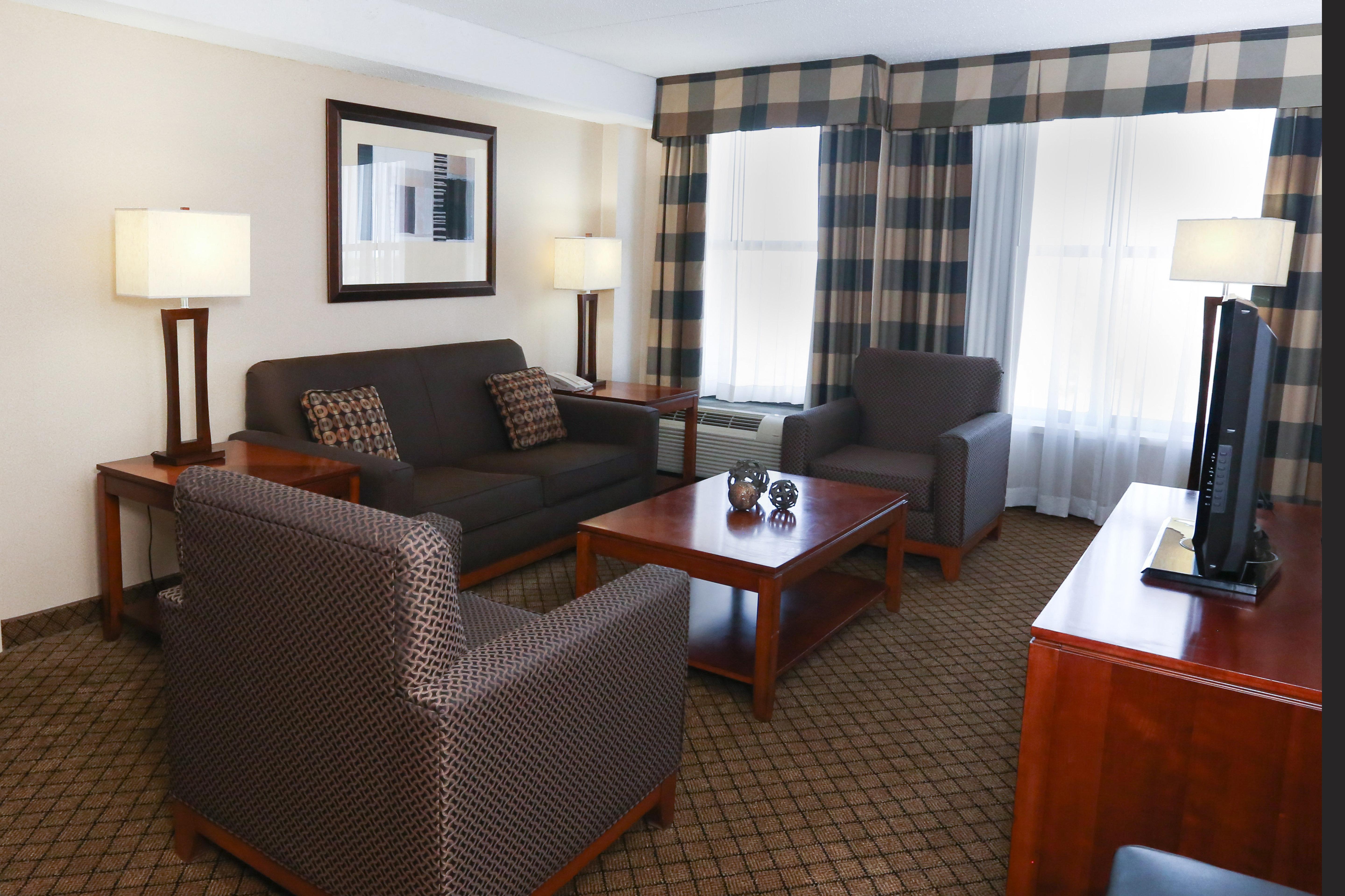 Holiday Inn Dayton/Fairborn I-675 By Ihg מראה חיצוני תמונה