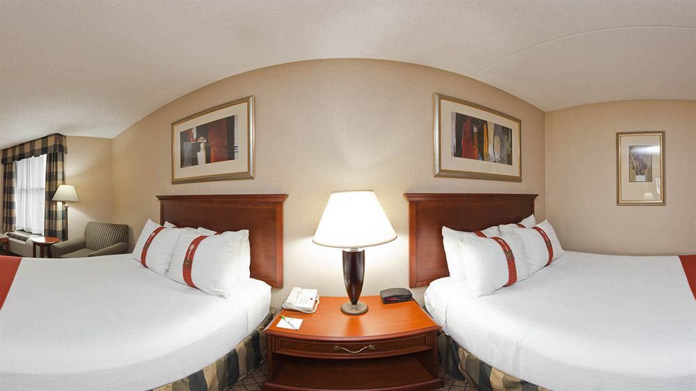 Holiday Inn Dayton/Fairborn I-675 By Ihg מראה חיצוני תמונה