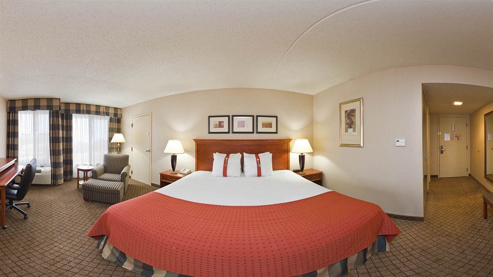 Holiday Inn Dayton/Fairborn I-675 By Ihg מראה חיצוני תמונה