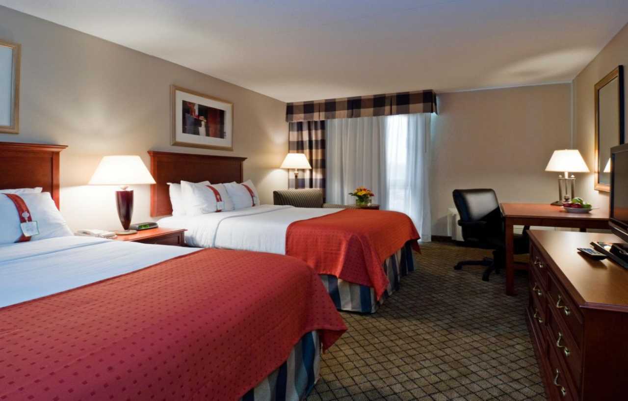 Holiday Inn Dayton/Fairborn I-675 By Ihg מראה חיצוני תמונה