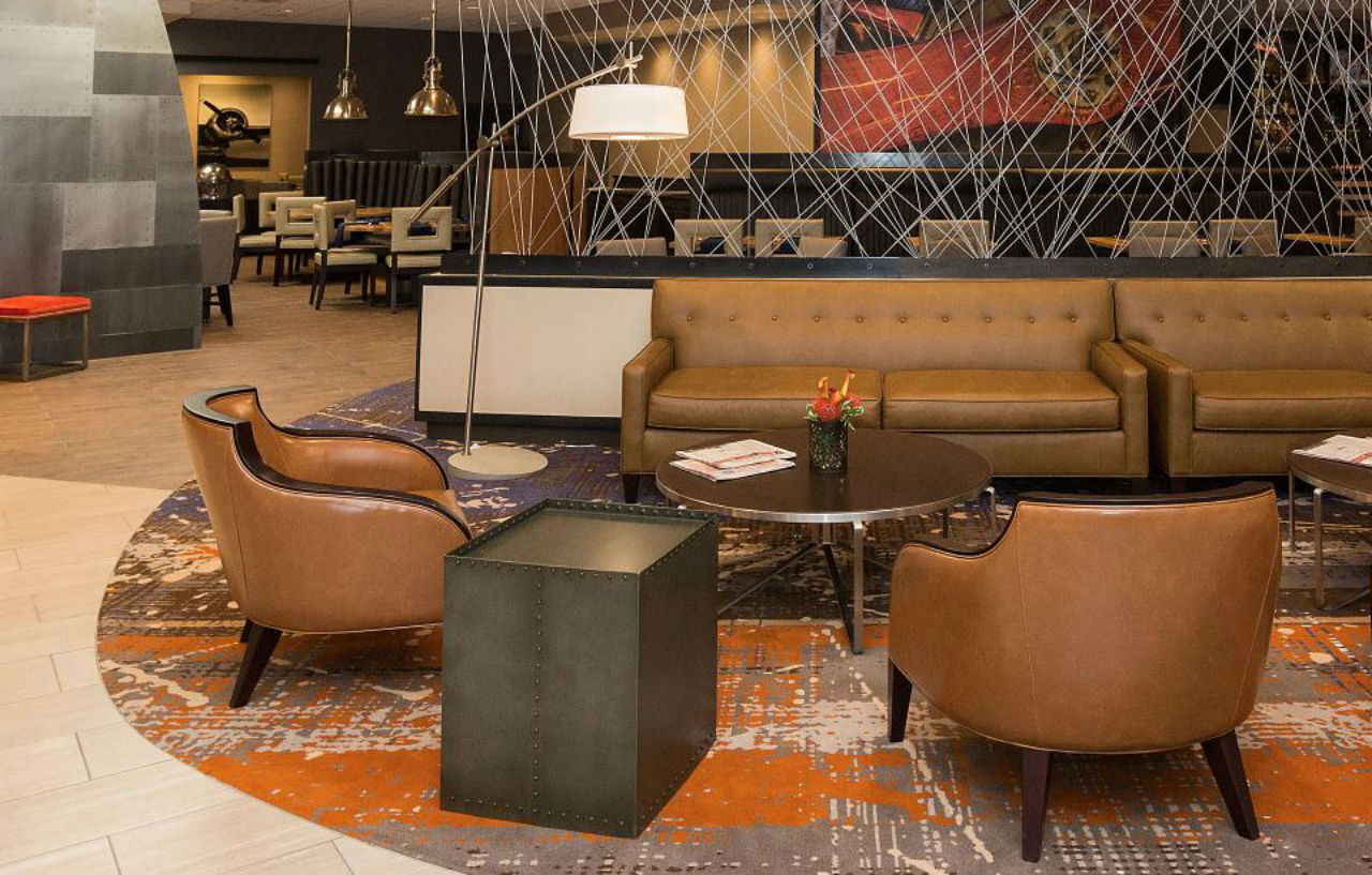 Holiday Inn Dayton/Fairborn I-675 By Ihg מראה חיצוני תמונה